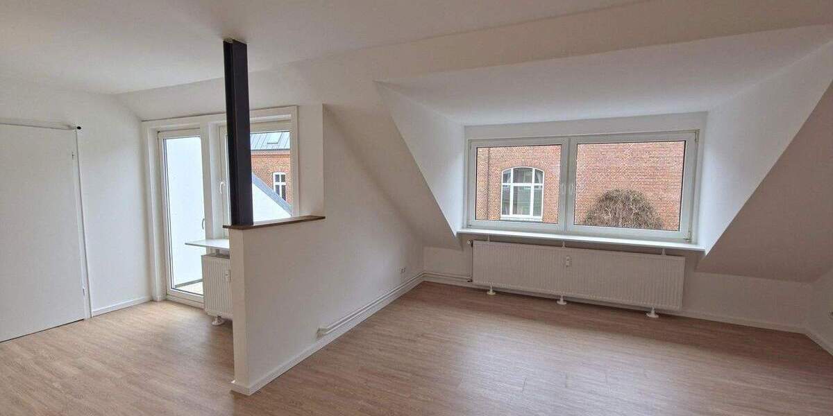 Etagenwohnung Itzehoe - 2 Zimmer, 55 m&sup2;, 136.300&euro; | Angebot:25787255
