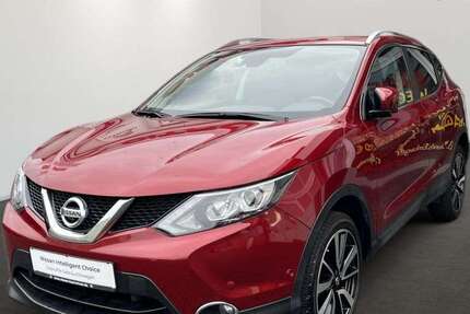 Nissan Qashqai 96.500 km 12.990 &euro; Plauen 08529