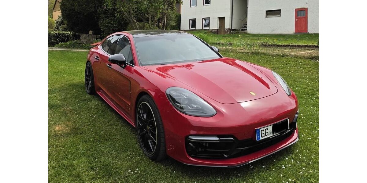 Porsche Panamera 94.000 km 75.000 &euro; Dornhan 72175