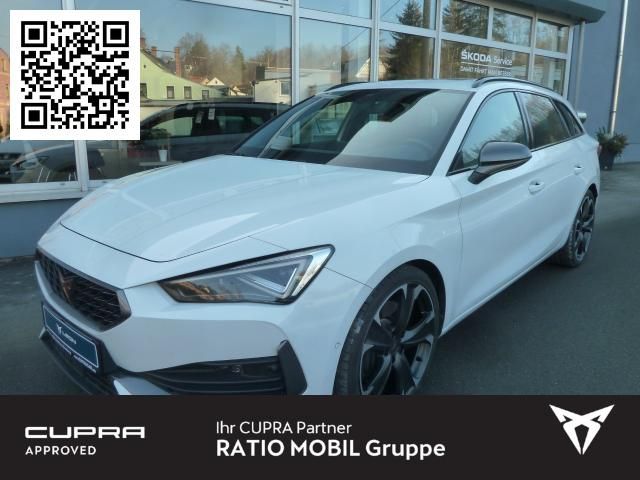 Cupra Leon 51.849 km 31.980 &euro; Kirchberg/Saupersdorf 08107