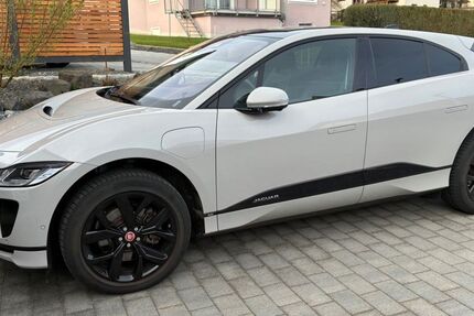 Jaguar I-Pace 74.500 km 20.000 &euro; Hirschau 92242