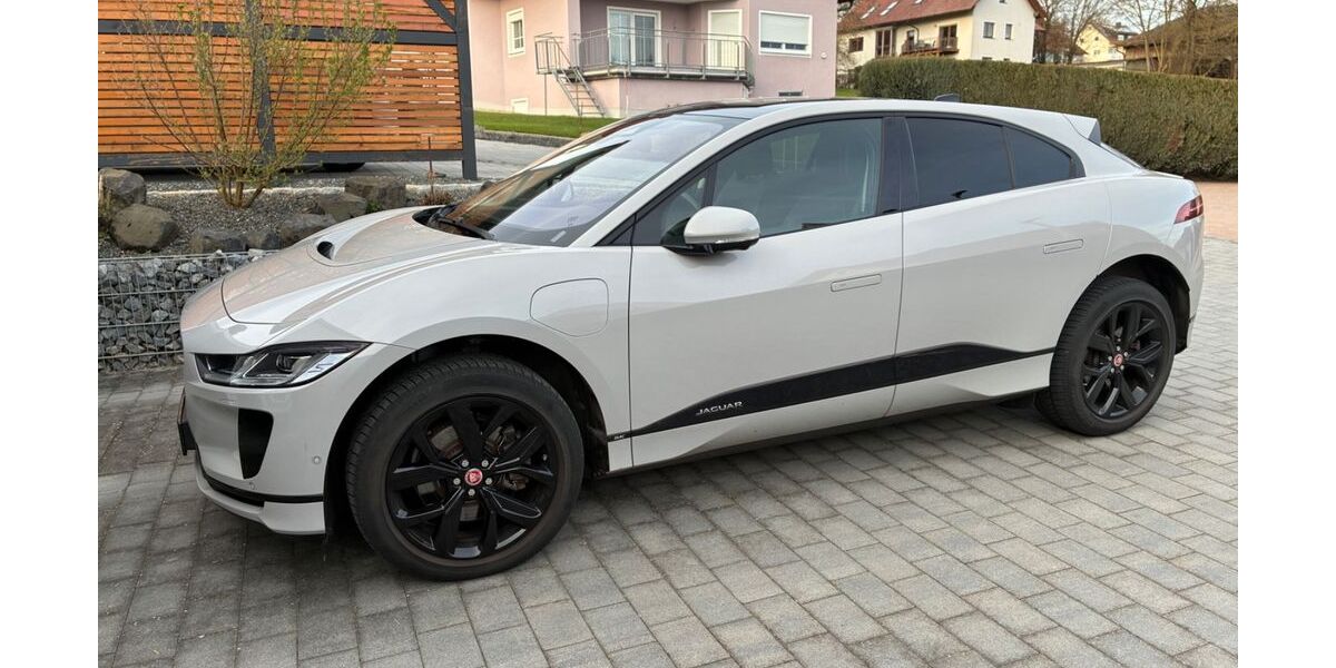 Jaguar I-Pace 74.500 km 20.000 &euro; Hirschau 92242