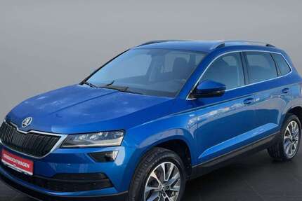 Skoda Karoq 55.800 km 19.950 &euro; Plauen 08529