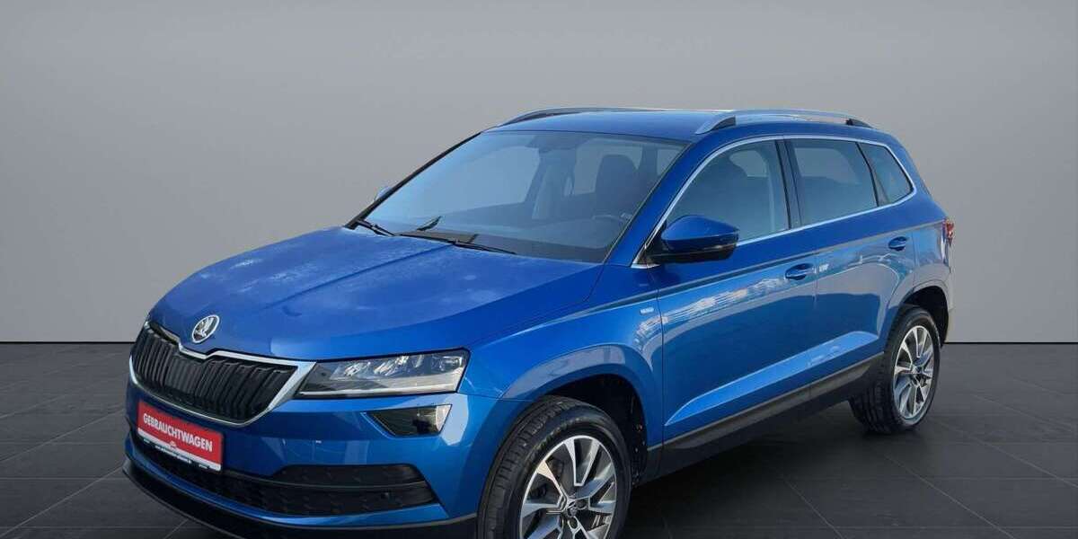 Skoda Karoq 55.800 km 19.950 &euro; Plauen 08529