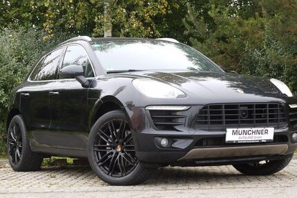 Porsche Macan 300.000 km 21.900 € München 81243