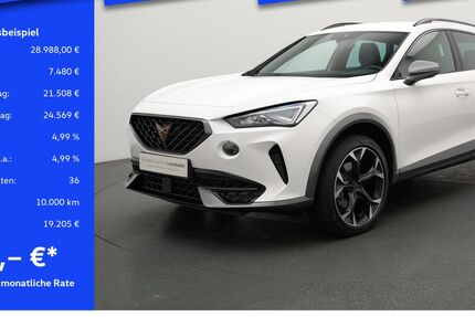 Cupra Formentor 16.408 km 24.980 &euro; Leverkusen 51379