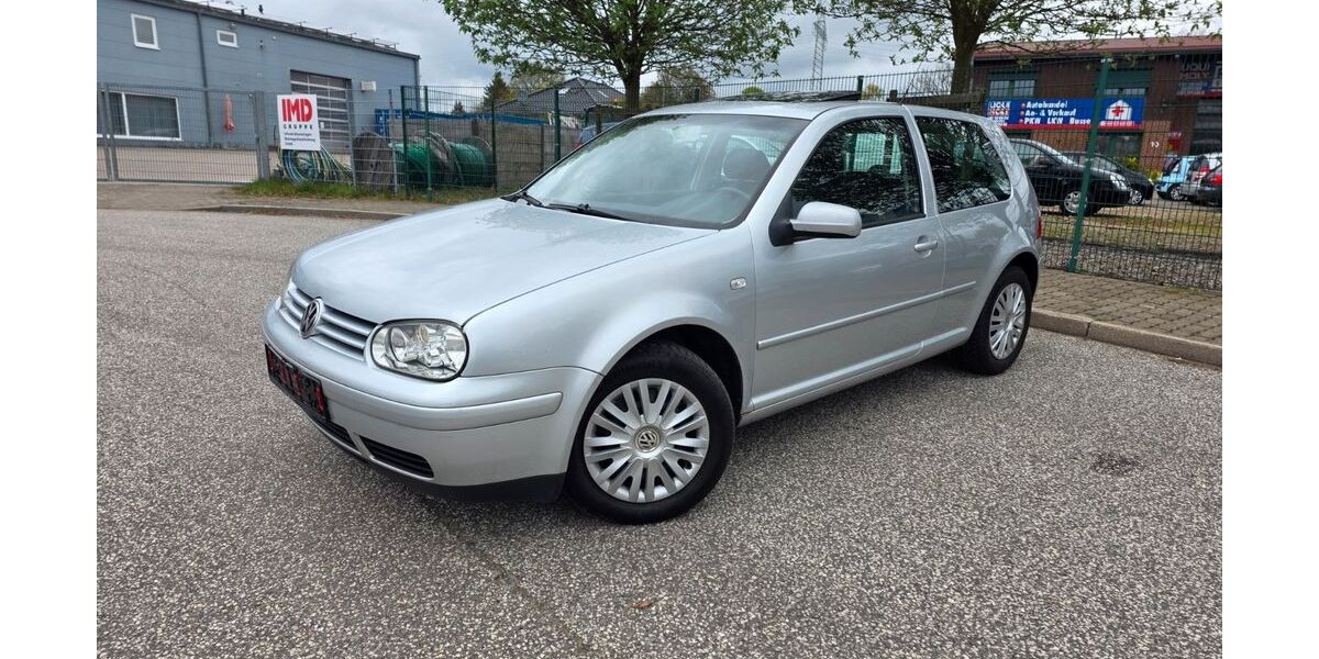 VW Golf 260.000 km 2.499 &euro; HENSTEDT ULZBURG 24558