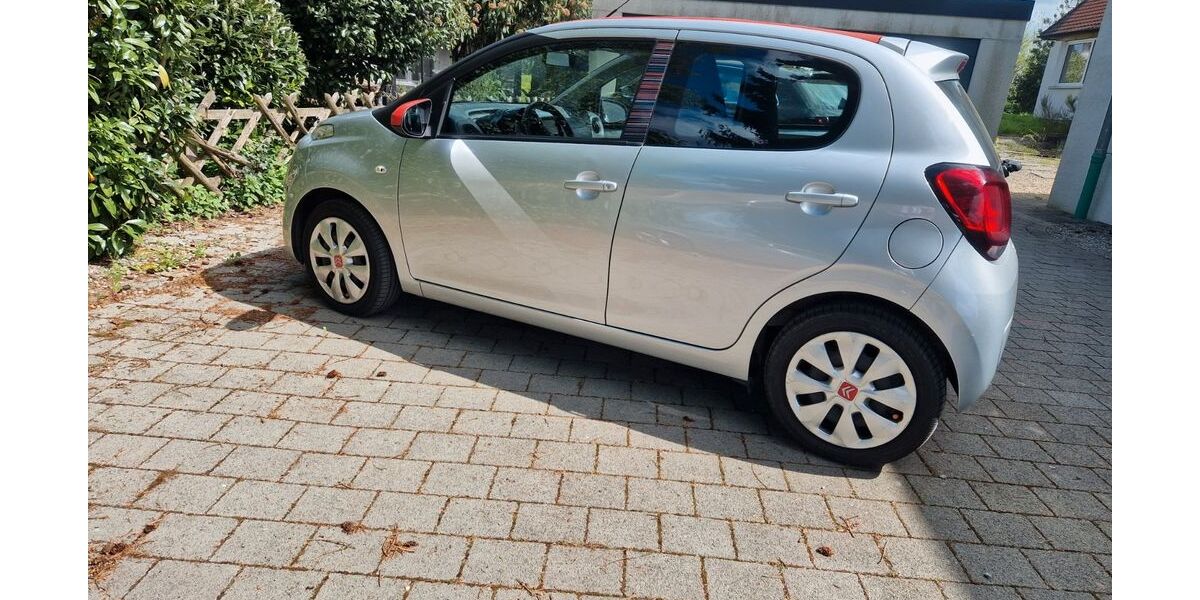 Citroen C1 96.000 km 6.200 &euro; Ravensburg 88214