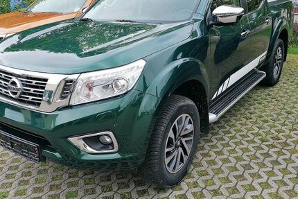 Nissan Navara 89.032 km 26.990 &euro; Klötze 38486