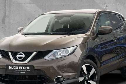 Nissan Qashqai 86.700 km 12.789 &euro; Schwerin 19057