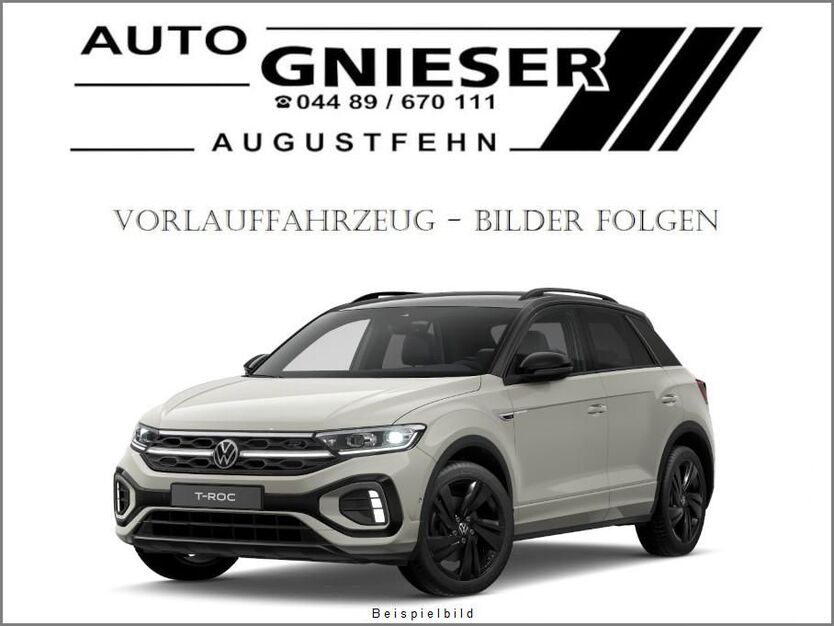 VW T-Roc 2.100 km 35.900 € Augustfehn 26689