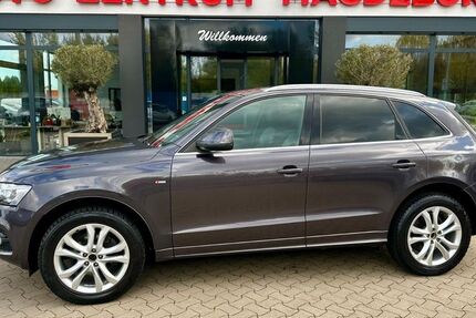 Audi Q5 248.421 km 13.950 &euro; Magdeburg 39112