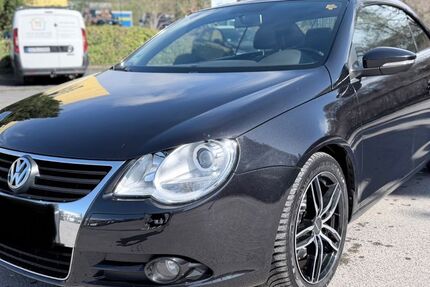 VW Eos 158.000 km 3.999 &euro; Solingen 42699