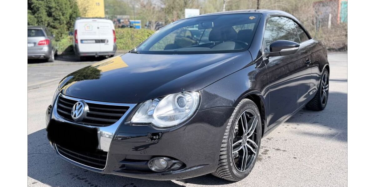 VW Eos 158.000 km 3.999 &euro; Solingen 42699