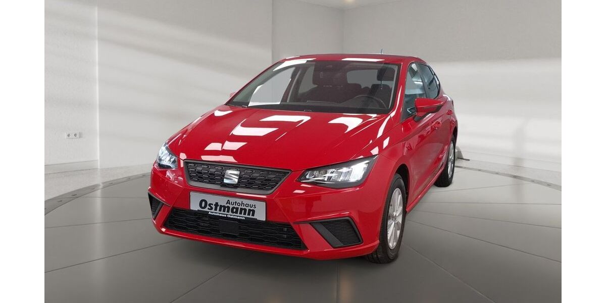 Seat Ibiza 15.028 km 16.880 &euro; Wolfhagen 34466