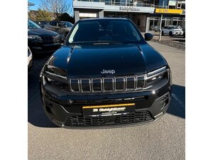 Jeep Avenger Longitude Mild-Hybrid 8.936 km 24.990 &euro; Battenberg 35088