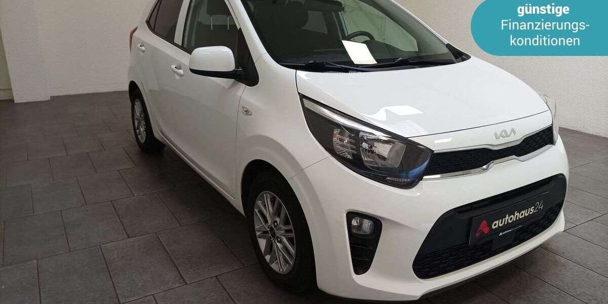 Kia Picanto 42.876 km 10.470 € Egelsbach 63329
