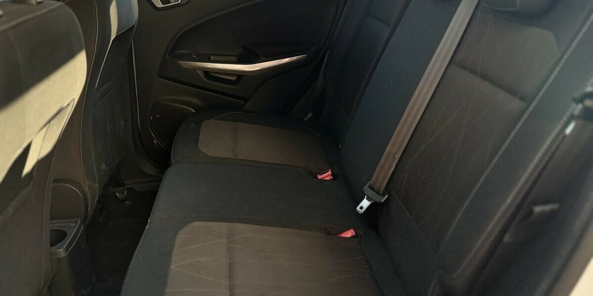 Ford EcoSport Trend / 1. Hand / Scheckheft / 47Tkm 47.000 km 9.900 &euro; Mönchengladbach 41066