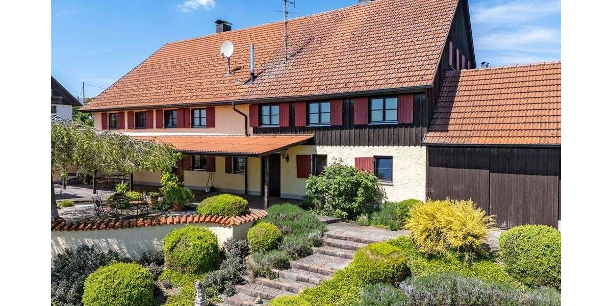 Einfamilienhaus Leutkirch im Allgäu Leutkirch - 1 Zimmer, 343 m&sup2;, 950.000&euro; | Angebot:25738589