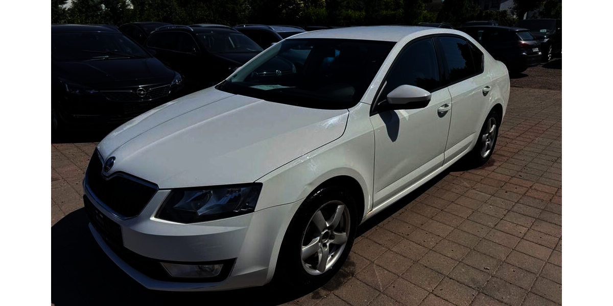 Skoda Octavia 229.381 km 4.550 &euro; Saarlouis 66740