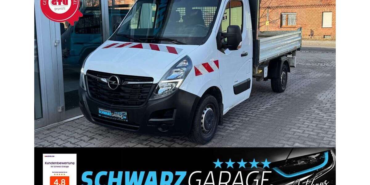 Opel Movano 59.980 km 22.990 &euro; Spremberg 03130