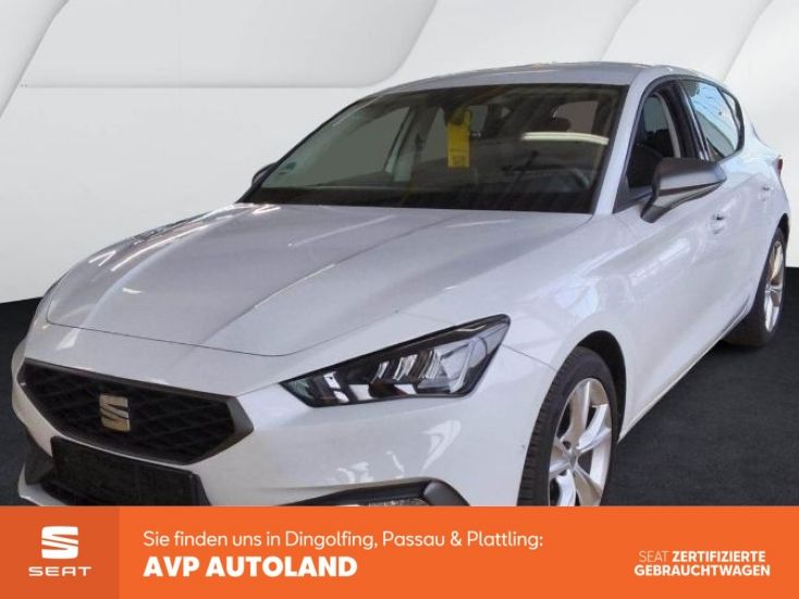 Seat Leon 16.996 km 26.440 &euro; Plattling 94447