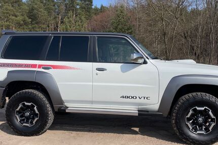 Nissan Patrol 112.000 km 67.000 &euro; Warszawa 