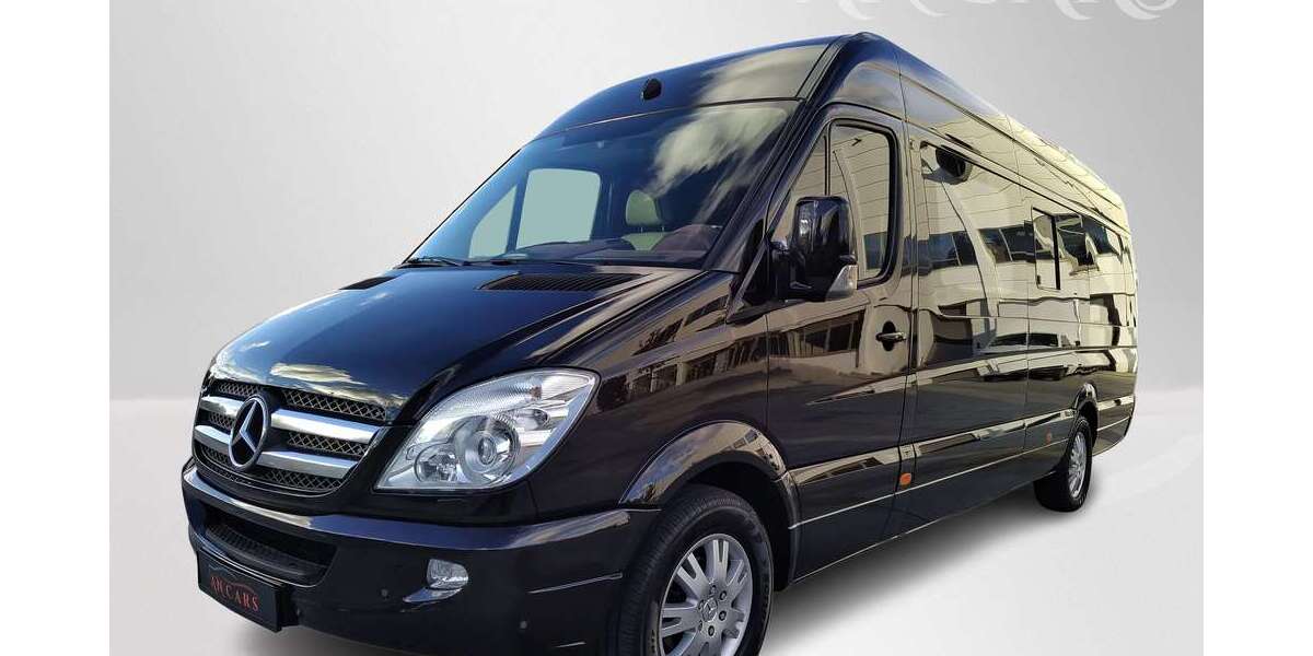 Mercedes-Benz Sprinter 42.000 km 88.000 &euro; Oberschleißheim bei München 85764