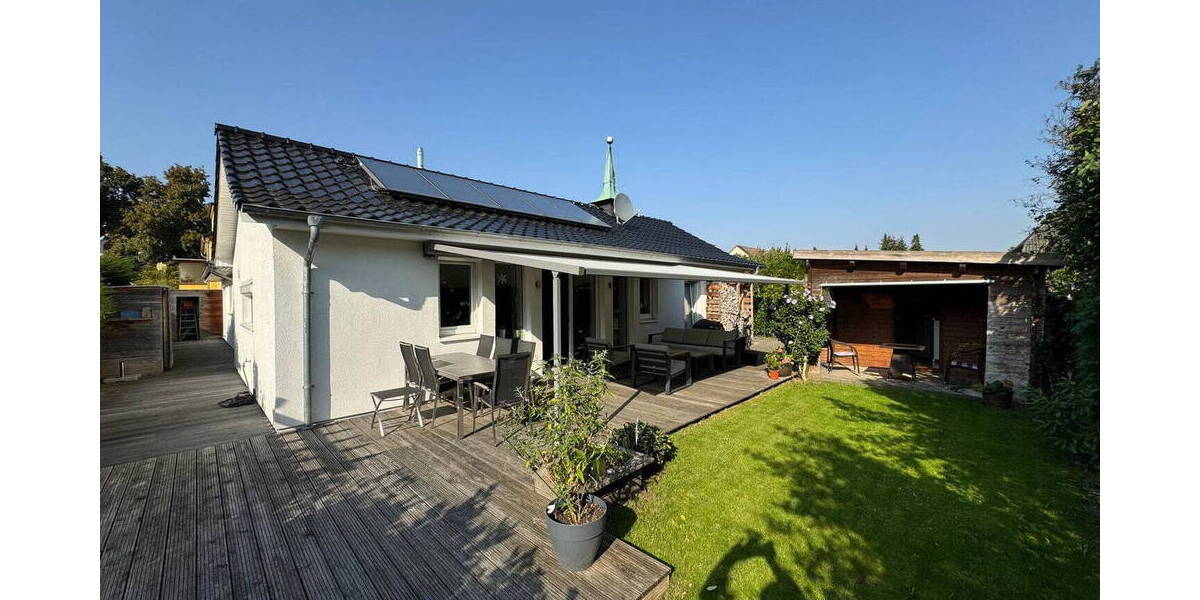 Einfamilienhaus Malente Bad Malente-Gremsmühlen - 4 Zimmer, 155 m&sup2;, 449.000&euro; | Angebot:26447680