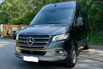 Mercedes-Benz Sprinter 119.000 km 45.000 € Tangstedt 22889