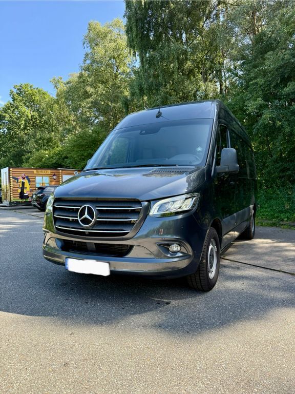 Mercedes-Benz Sprinter 119.000 km 45.000 € Tangstedt 22889