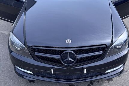 Mercedes-Benz C 220 189.000 km 8.000 &euro; Weißbach 74679