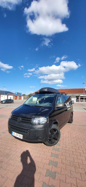 VW T5 andere 220.000 km 22.990 € Sandesneben 23898