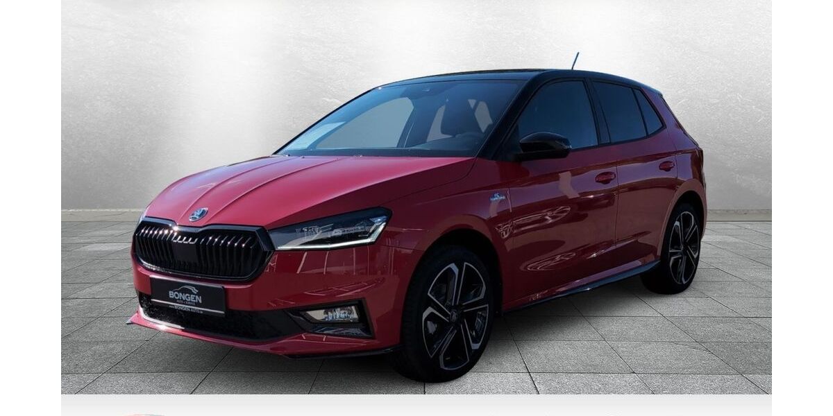 Skoda Fabia 5.000 km 22.990 &euro; Wipperfürth 51688