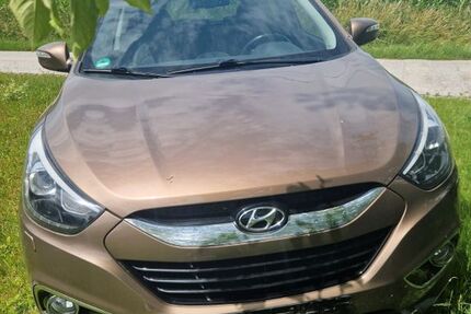 Hyundai ix35 89.000 km 9.900 &euro; Neuburg am Inn 94127