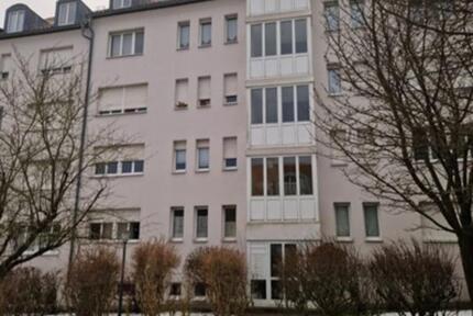 3 Zimmer Wohnung mit Balkon + TG Stellplatz Regensburg Kumpfmühl