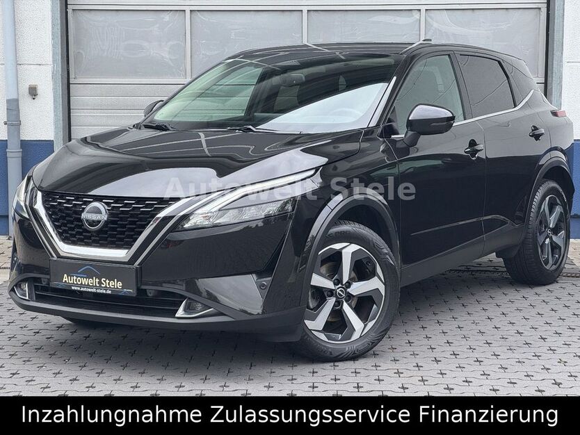 Nissan Qashqai 65.000 km 20.900 € Limburg 65549