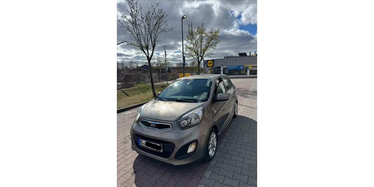 Kia Picanto 88.400 km 7.299 &euro; Berlin 12057