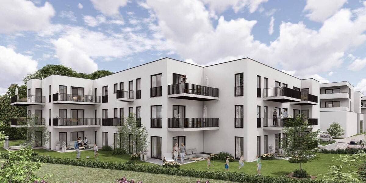 Etagenwohnung Wittlich - 2 Zimmer, 81 m&sup2;, 349.000&euro; | Angebot:26308832