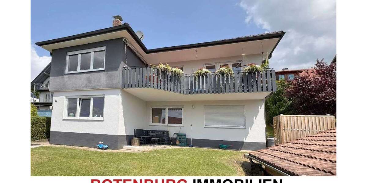 Haus zum Kaufen in Rotenburg 320.000 € 172 m² 8 zimmer