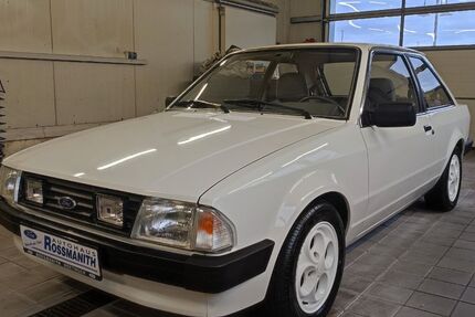 Ford Escort 85.000 km 5.900 &euro; Wertingen 86637