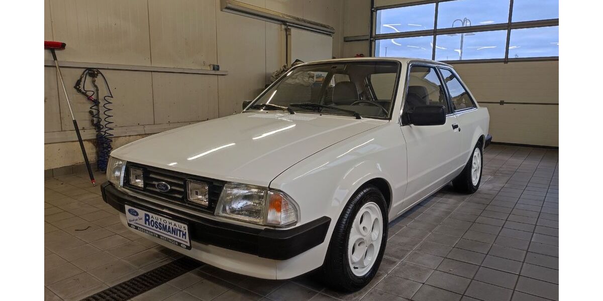 Ford Escort 85.000 km 5.900 &euro; Wertingen 86637