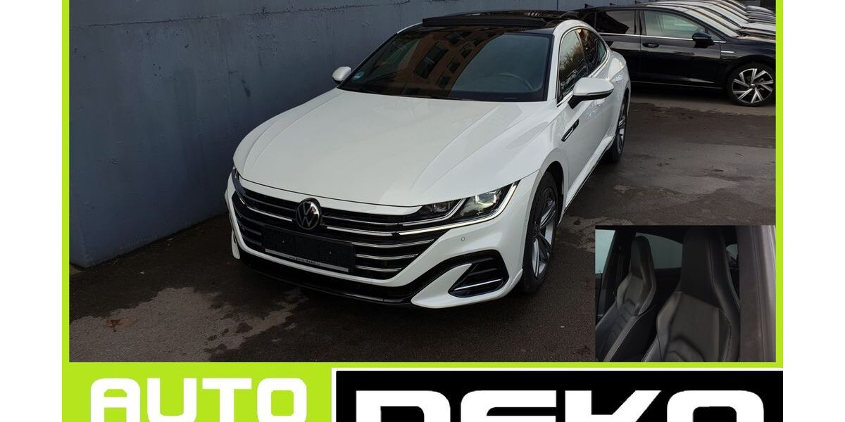 VW Arteon 35.265 km 34.970 &euro; Waiblingen 71332
