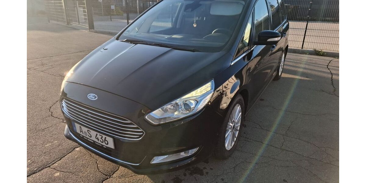 Ford Galaxy 136.500 km 15.600 &euro; Schwabmünchen 86830