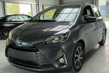 Toyota Yaris 33.831 km 14.700 € Berlin 13088