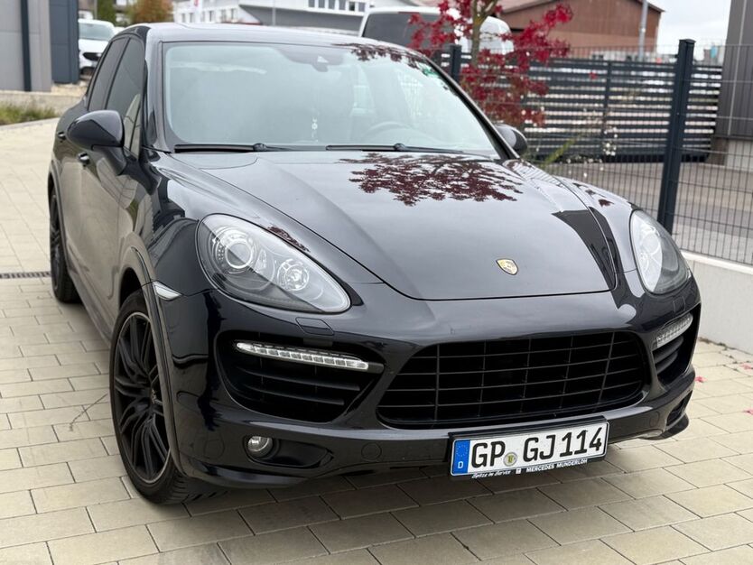 Porsche Cayenne 173.000 km 22.900 € Schorndorf/Schlichten (20Km von Stuttgart) 73614