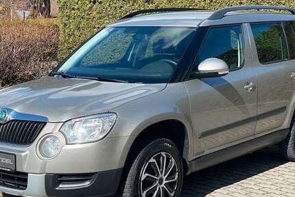Skoda Yeti 113.500 km 6.995 &euro; Lichtenfels 96215