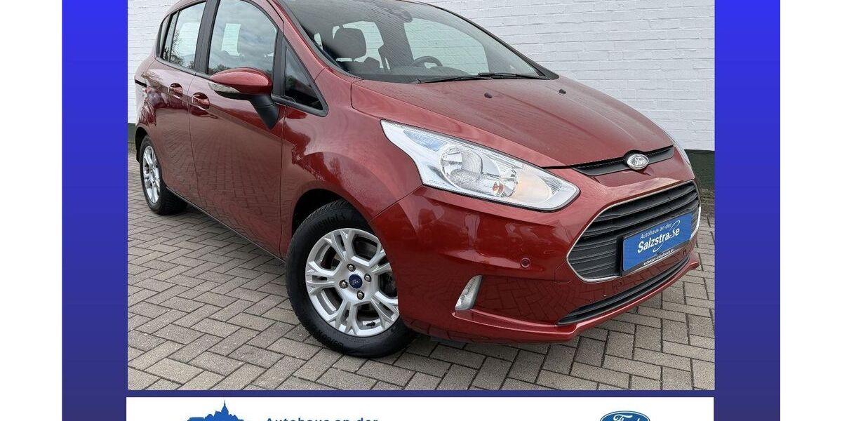 Ford B-Max 49.688 km 10.798 &euro; Mölln 23879