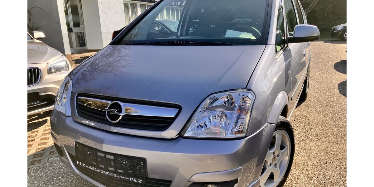Opel Meriva 99.356 km 4.980 &euro; Dachau ( bei München ) 85221