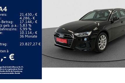 Audi A4 123.802 km 21.430 &euro; Aalen 73431